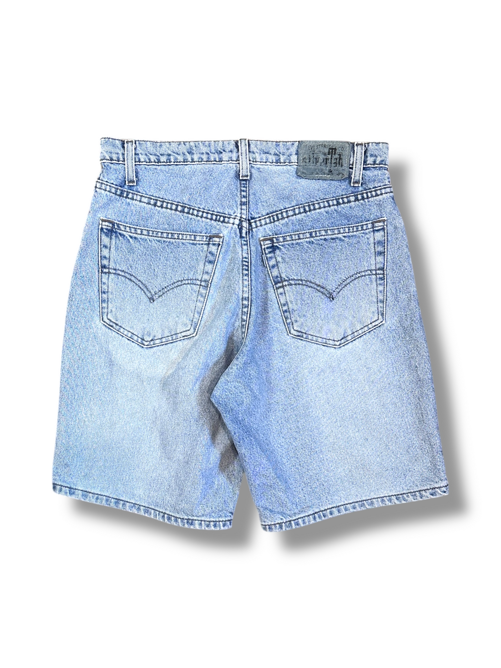 1990’s Levi’s silvertab jorts - 32”