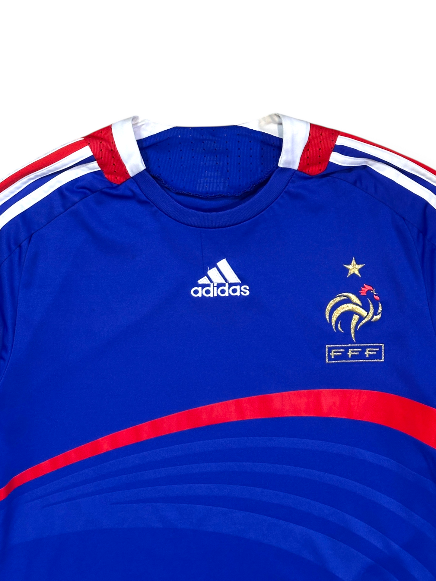2000’s France football jersey - L