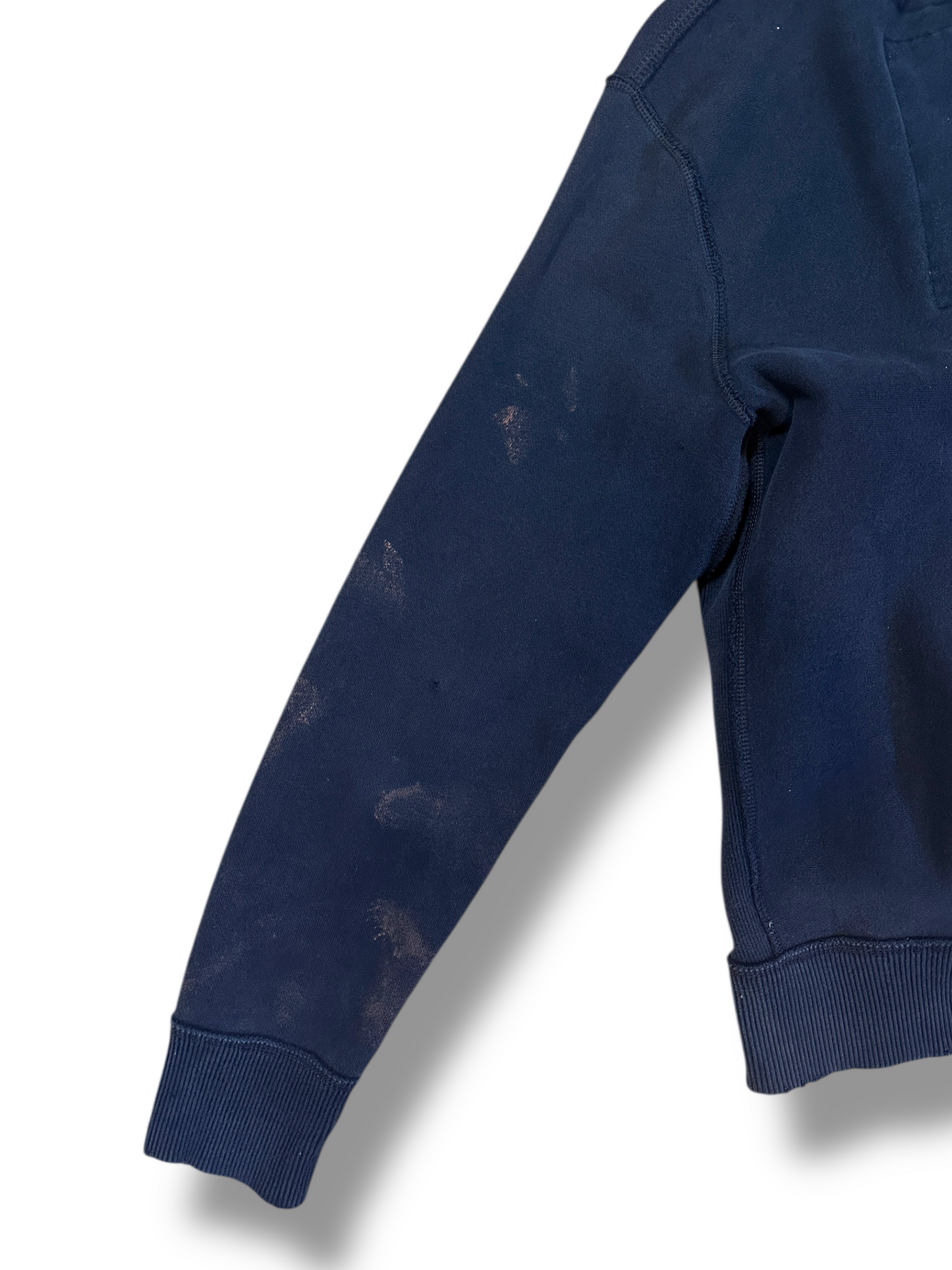 Abercrombie & fitch zip up hoodie - L