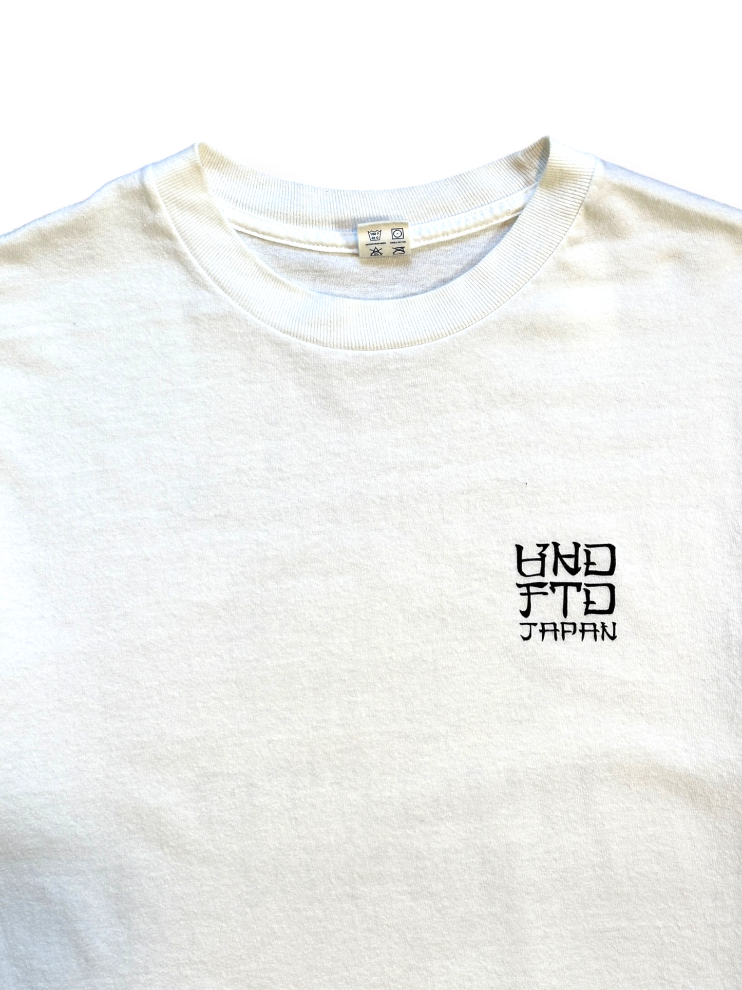 Undefeated Japan tee - M