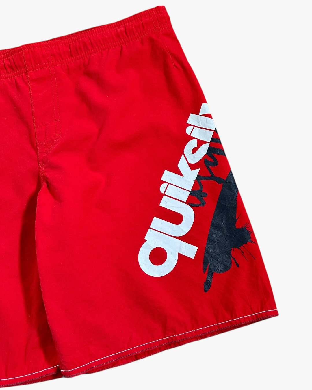 2000s QUIKSILVER BOARDIES - 33”