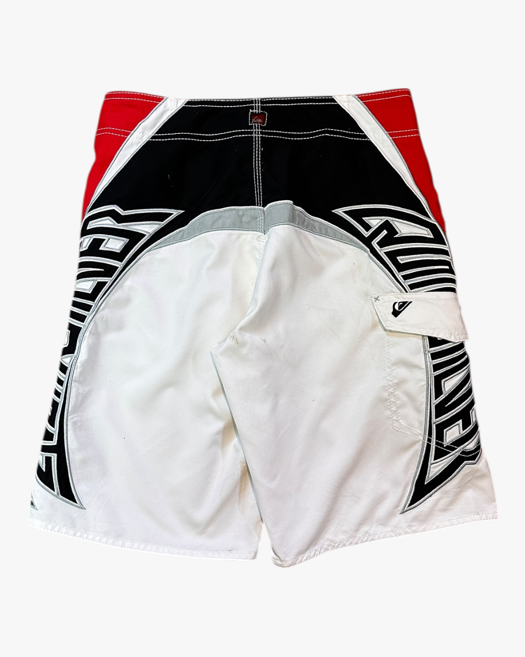 2000s QUIKSILVER BOARDIES - 28”