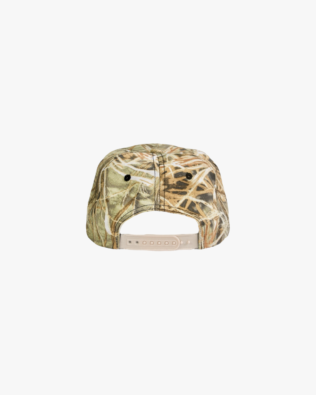 CLASSIC SCRIPT CAMO CAP - GRASS