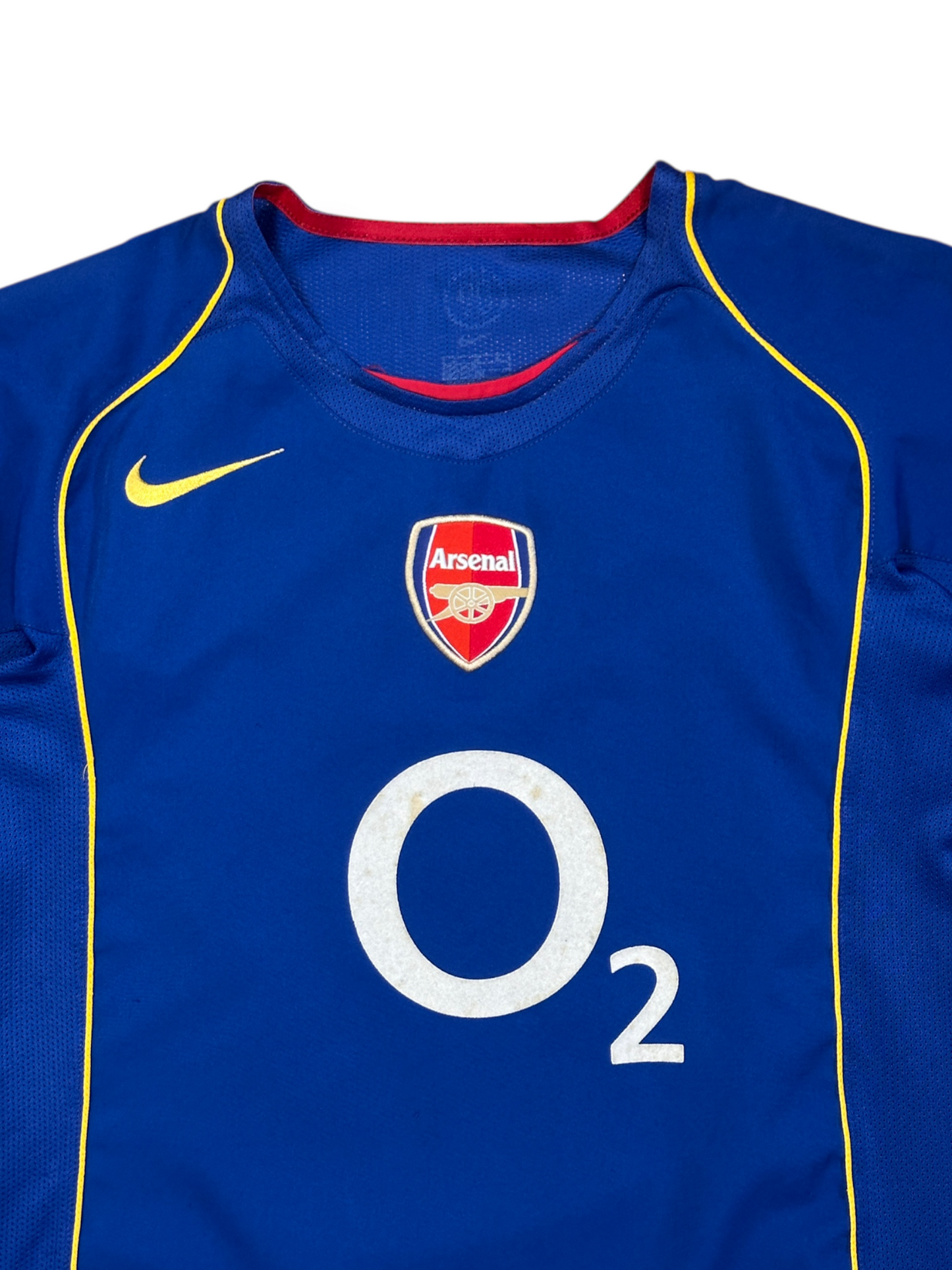 2000’s arsenal jersey - XS