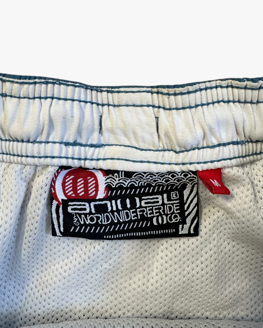 2000s ANIMAL BOARDIES - 32”