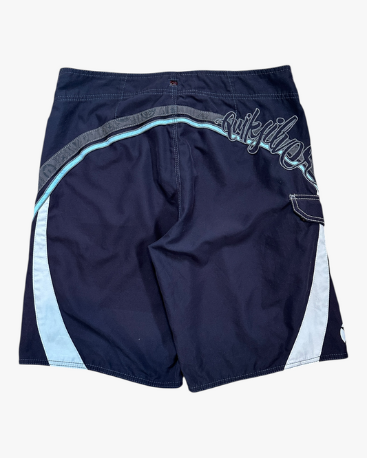 2000s QUIKSILVER BOARDIES - 33”