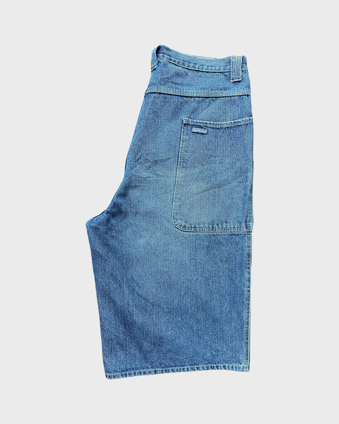00s ocean earth denim jorts - 36”