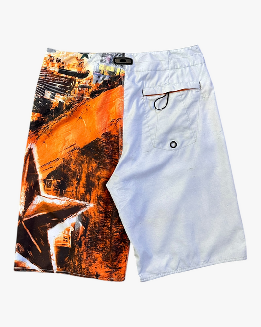 2000s OAKLEY BOARDIES - 33”