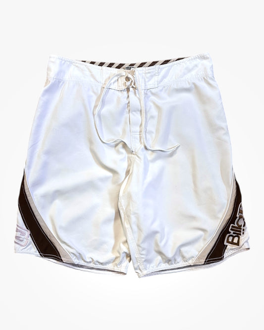 2000s rare ANDY IRONS BILLABONG BOARDIES - 36”