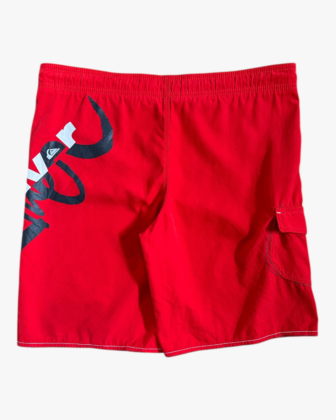 2000s QUIKSILVER BOARDIES - 33”