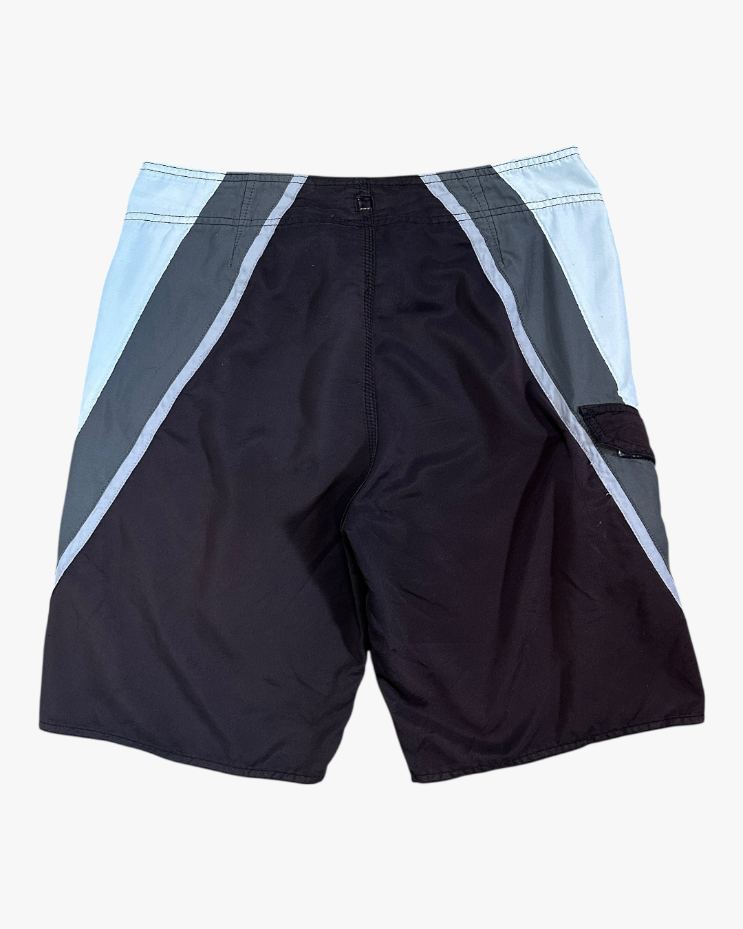 2000s QUIKSILVER BOARDIES - 32”