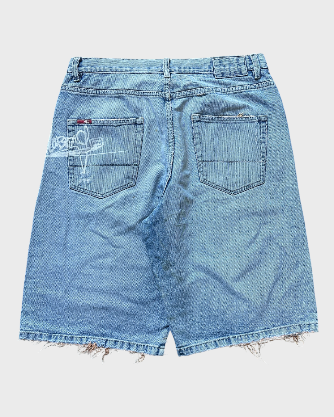 00s billabong denim jorts - 34”
