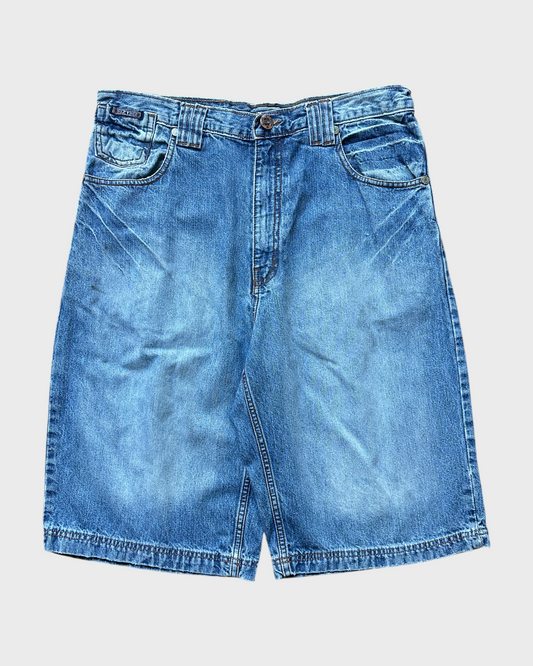 00s enzyme denim jorts - 34”