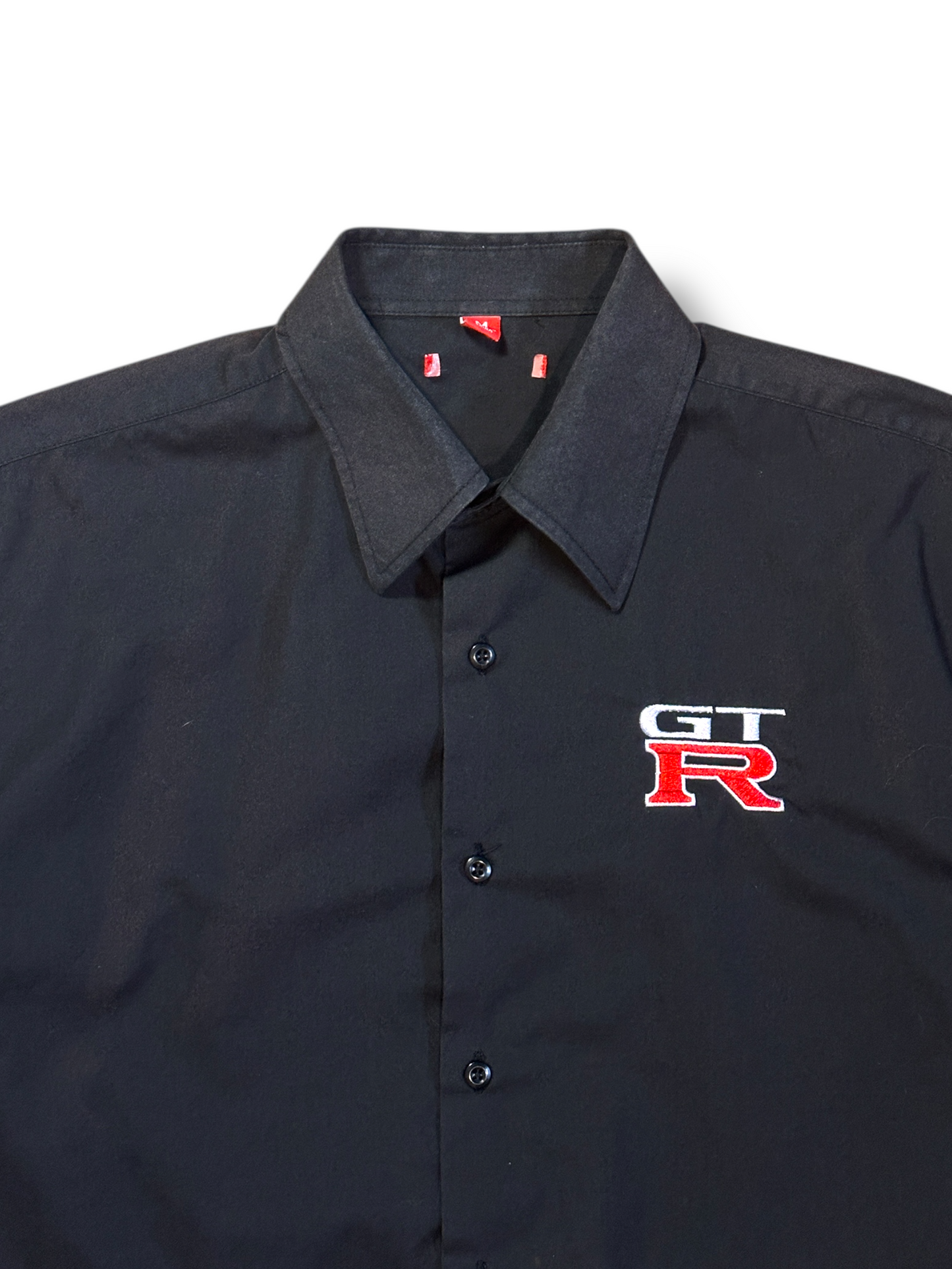 2000’s GTR button-up - M