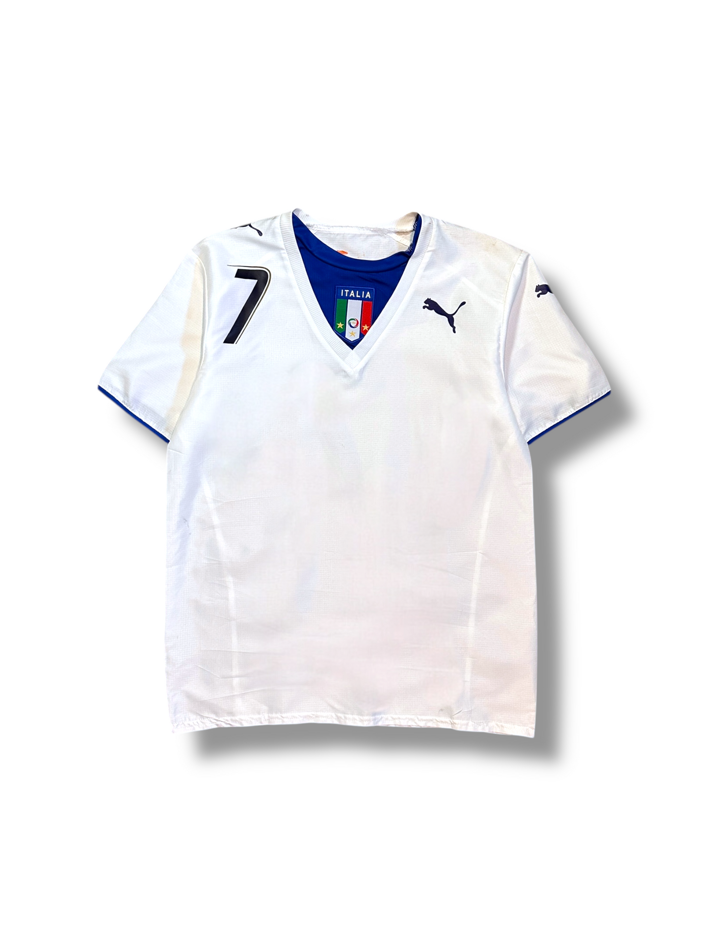 2000’s Italy football jersey - L