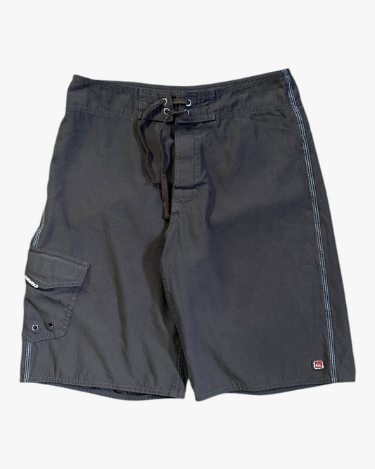 2000s QUIKSILVER BOARDIES - 30”