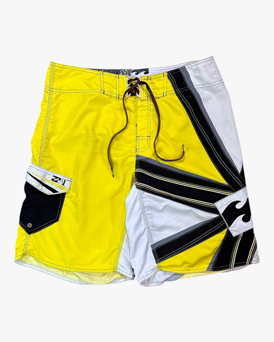 2000s AI BILLABONG BOARDIES - 34”