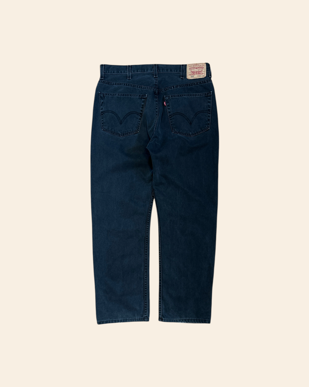 Levi’s 505 bootcut denim pants - W38 x L32