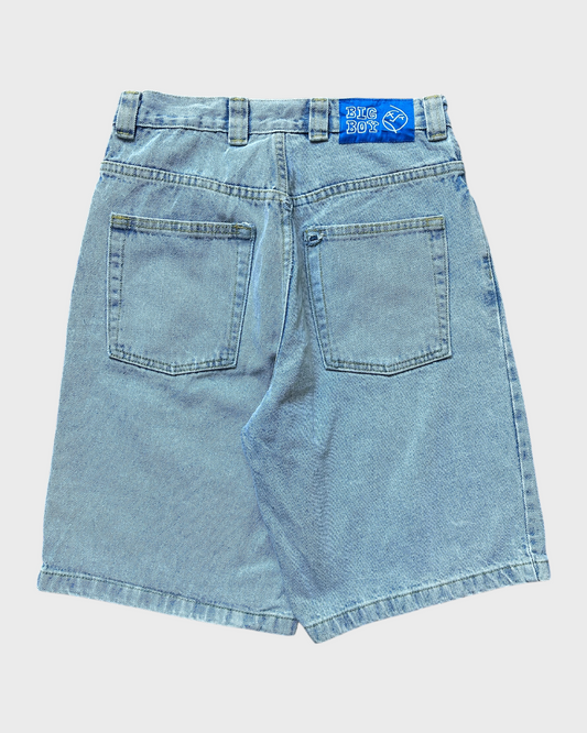 Bigboy denim jorts - 28”