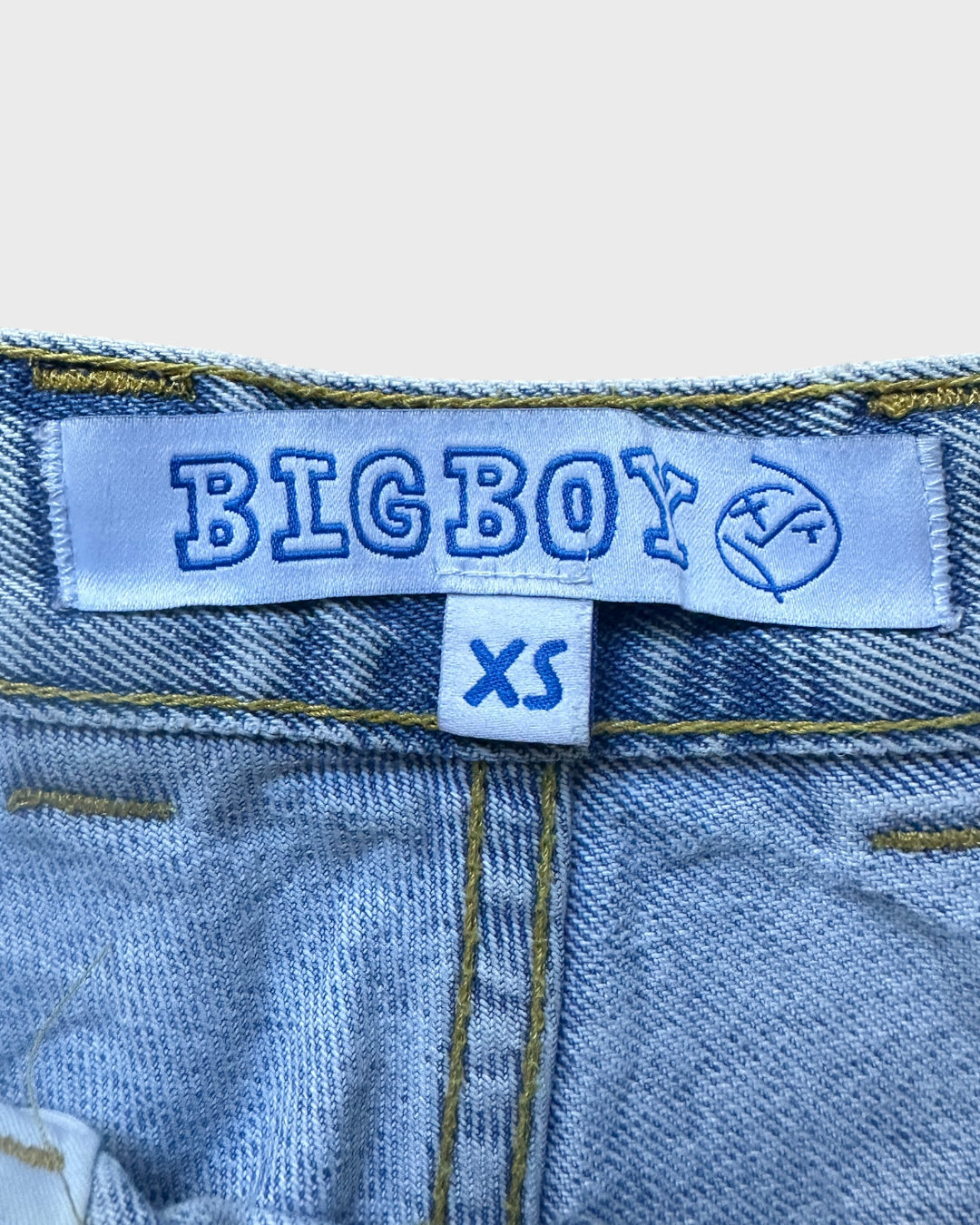 Bigboy denim jorts - 28”