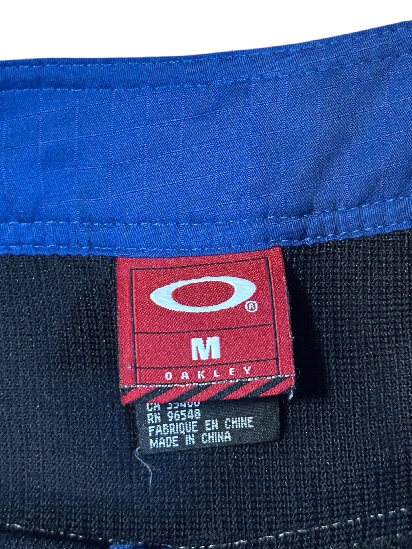 2000’s OAKLEY FACTORY PILOT TECHNICAL SHORTS - M