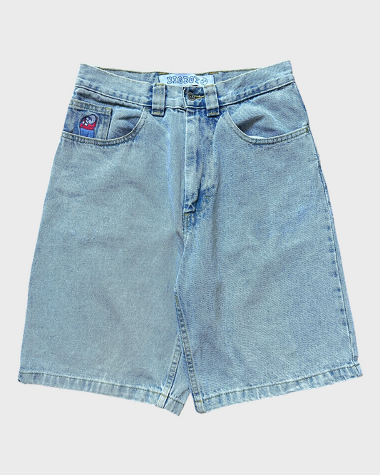 Bigboy denim jorts - 28”