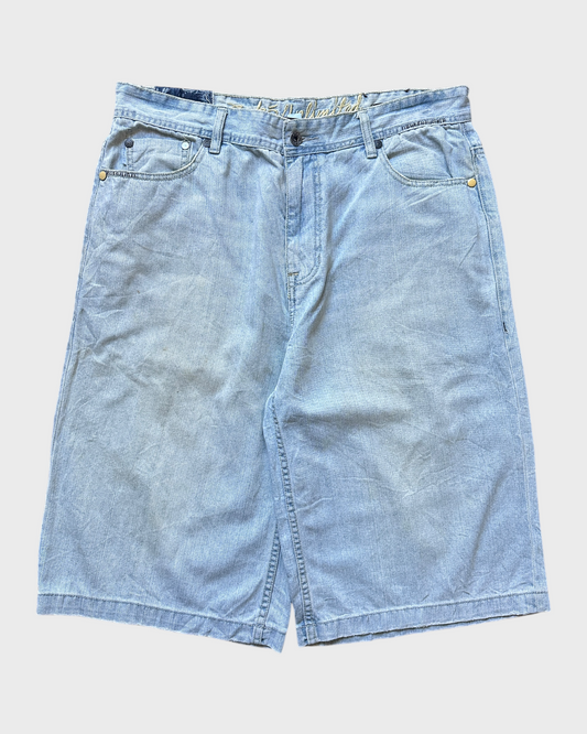 00s Ecko unltd denim jorts - 36”
