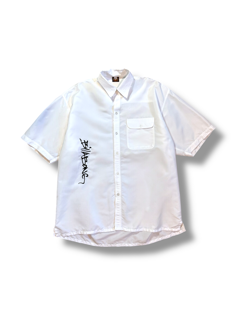 1990’s billabong button-up - XXL