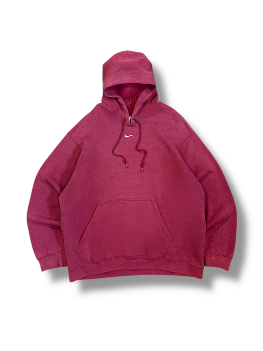 2000’s Nike centre swoosh hoodie - XL