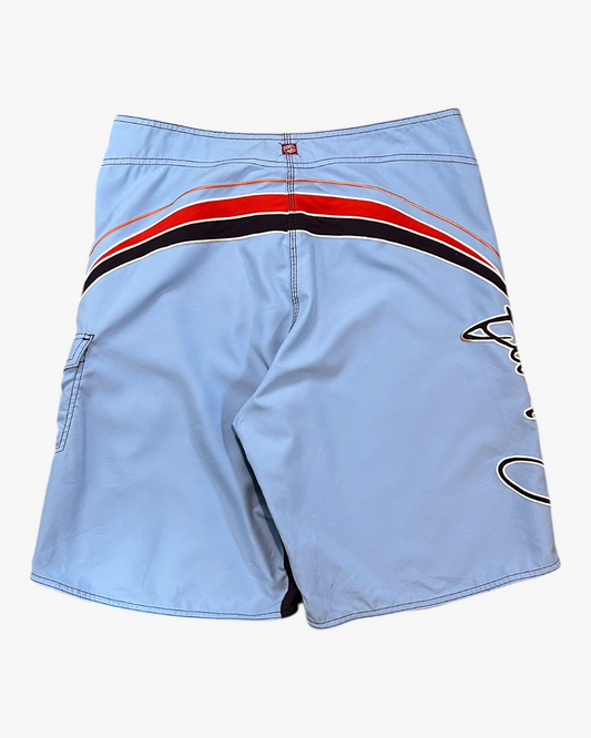 2000s BILLABONG USA BOARDIES - 34”