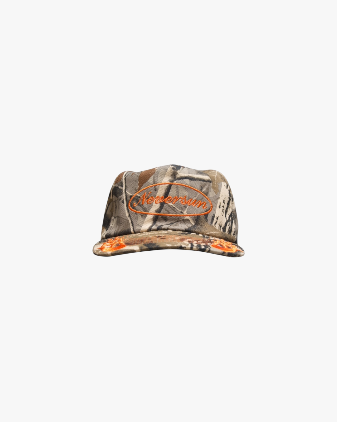 FLAME SCRIPT CAMO - ORANGE