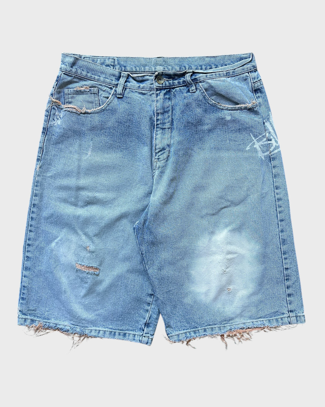 00s billabong denim jorts - 34”