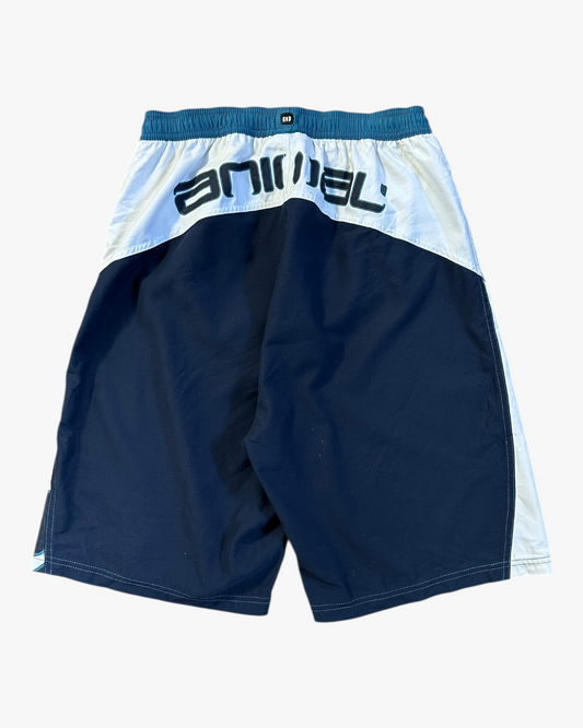 2000s ANIMAL BOARDIES - 32”