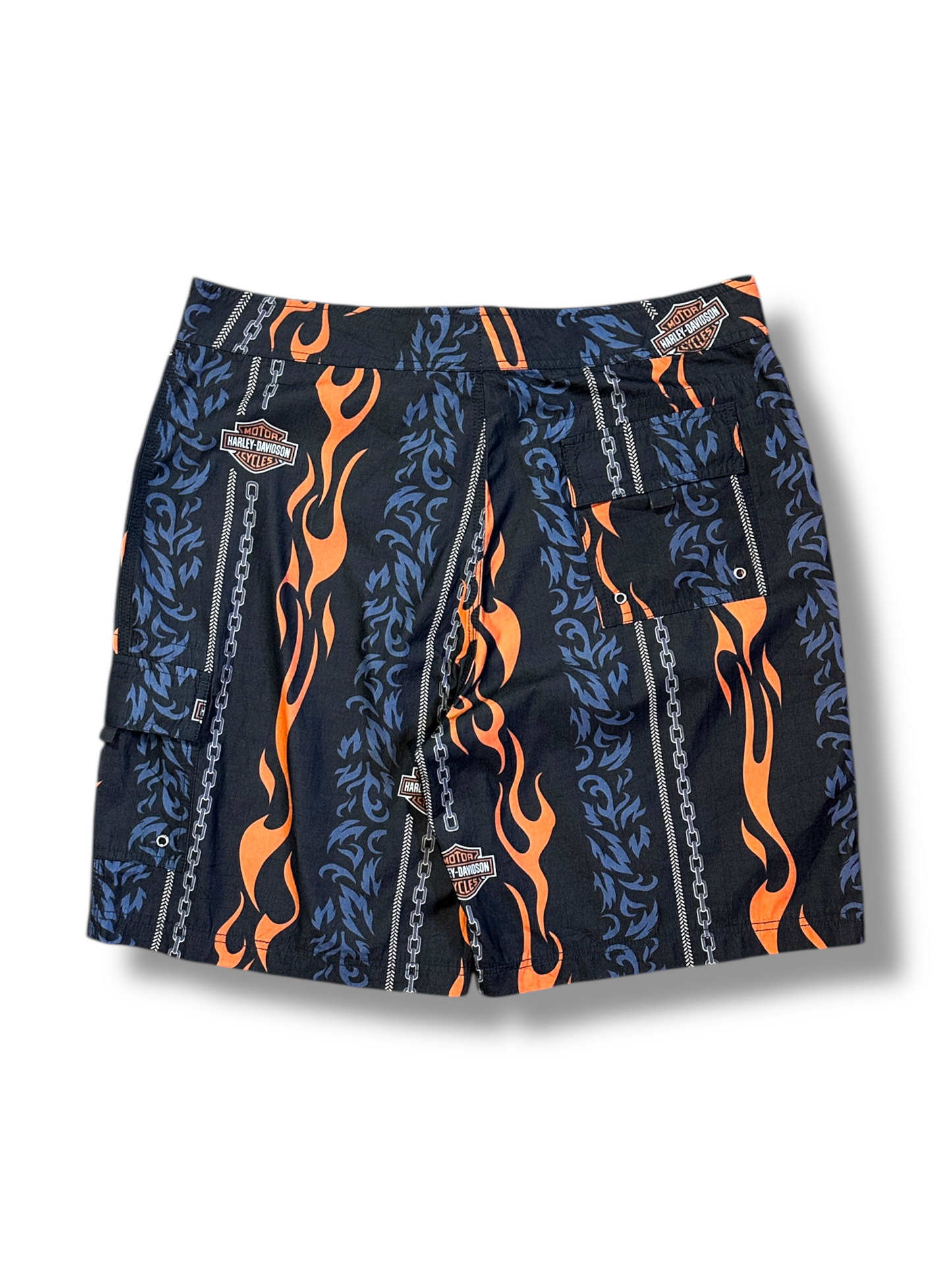 2000’s Harley-Davidson boardies - L