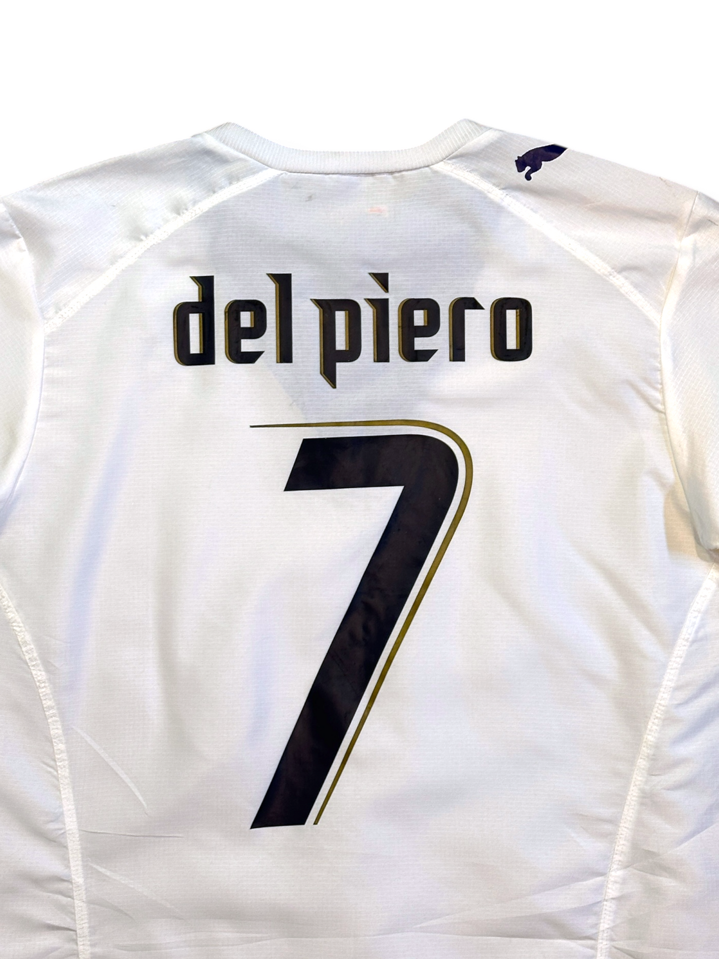 2000’s Italy football jersey - L