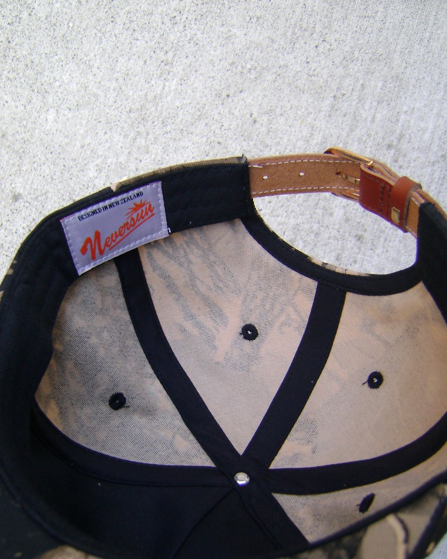 FLAME SCRIPT CAMO - ORANGE