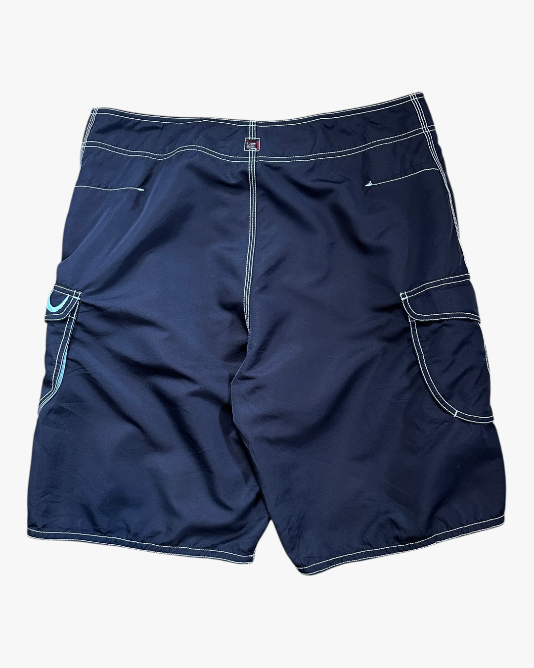 2000s QUIKSILVER CARGO BOARDIES - 36”