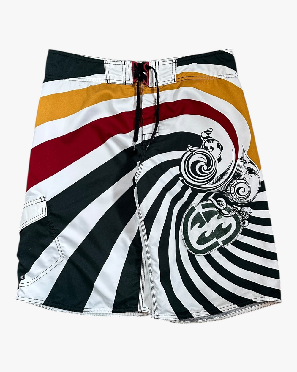 2000s BILLABONG BOARDIES - 33”