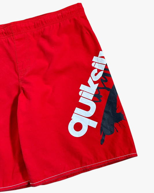 2000s QUIKSILVER BOARDIES - 33”