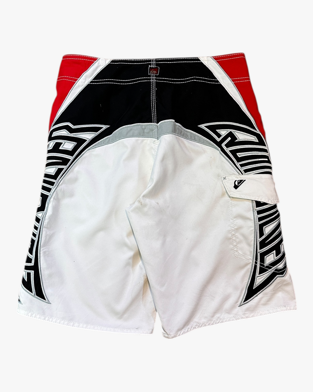 2000s QUIKSILVER BOARDIES - 28”