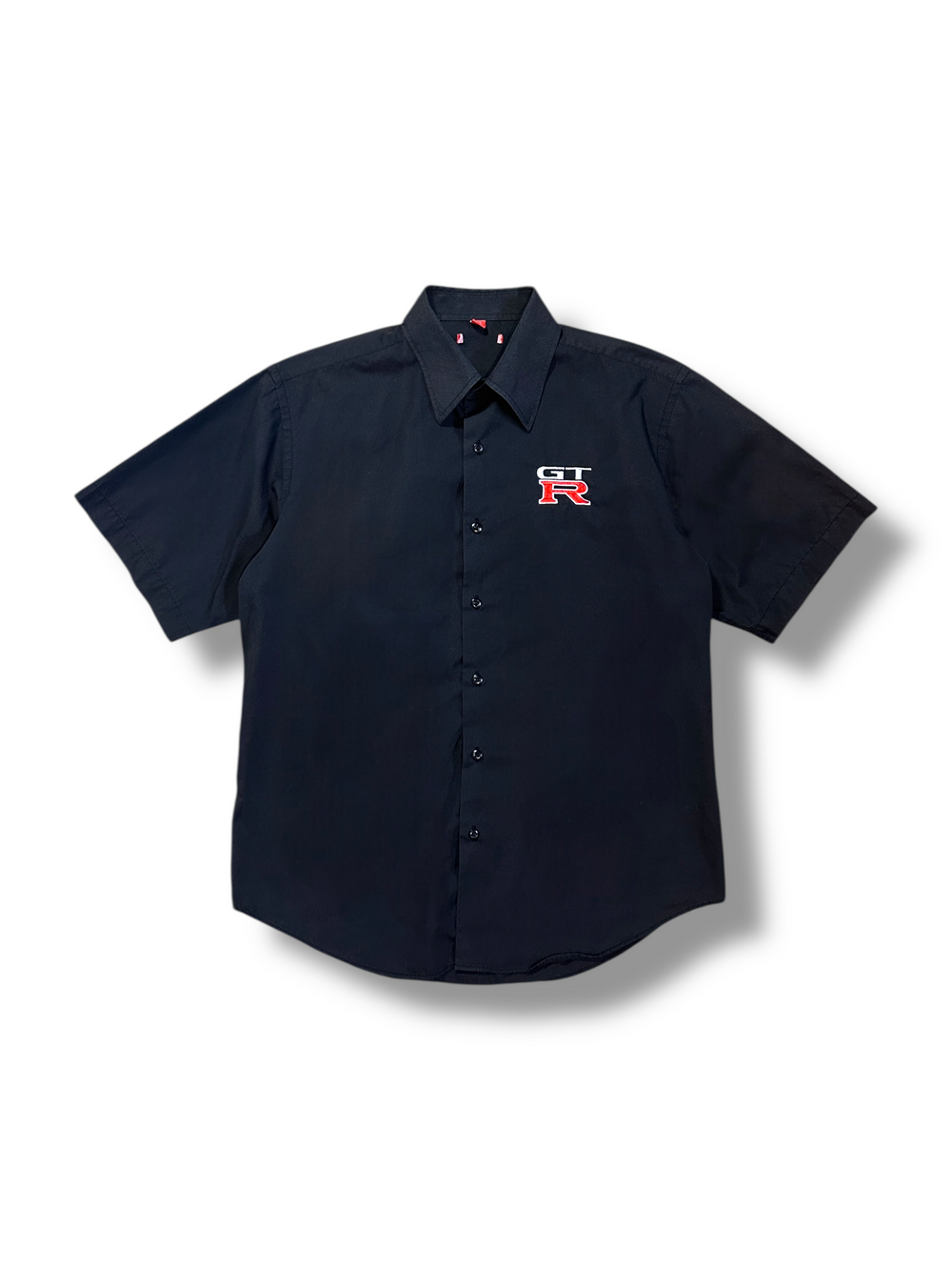 2000’s GTR button-up - M