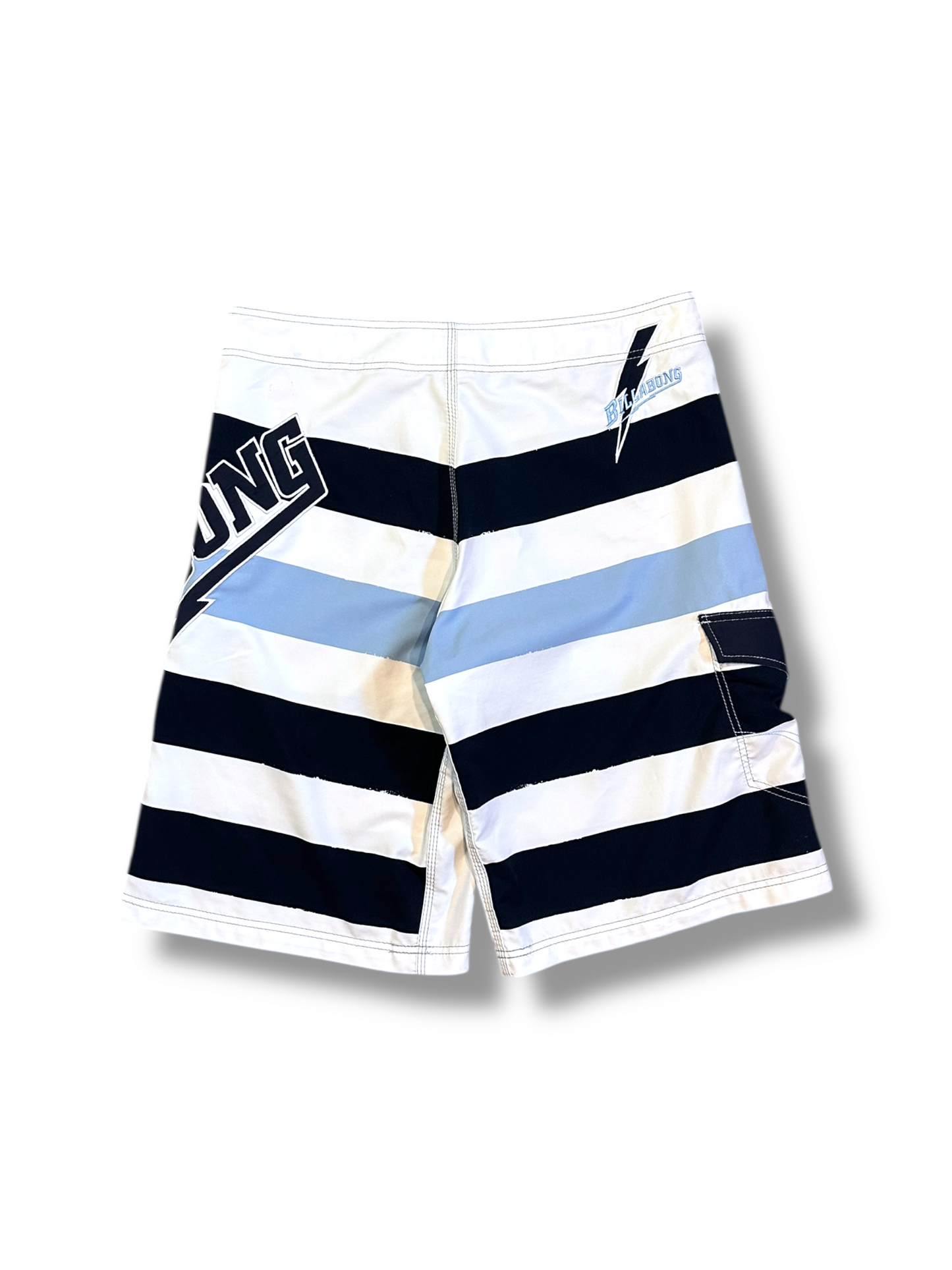 2000’s billabong parko signature boardies - 36”