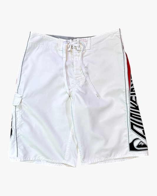 2000s QUIKSILVER BOARDIES - 28”