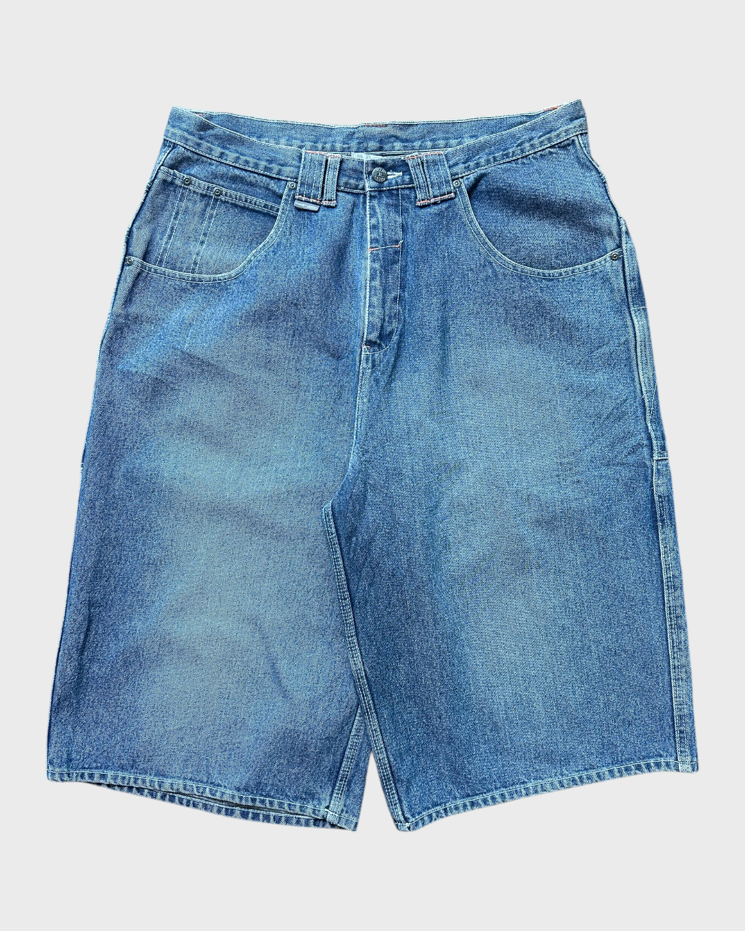 00s ocean earth denim jorts - 36”