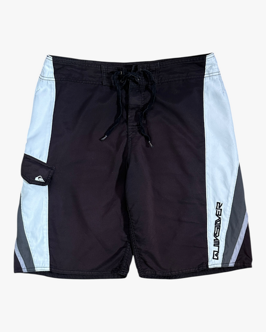 2000s QUIKSILVER BOARDIES - 32”