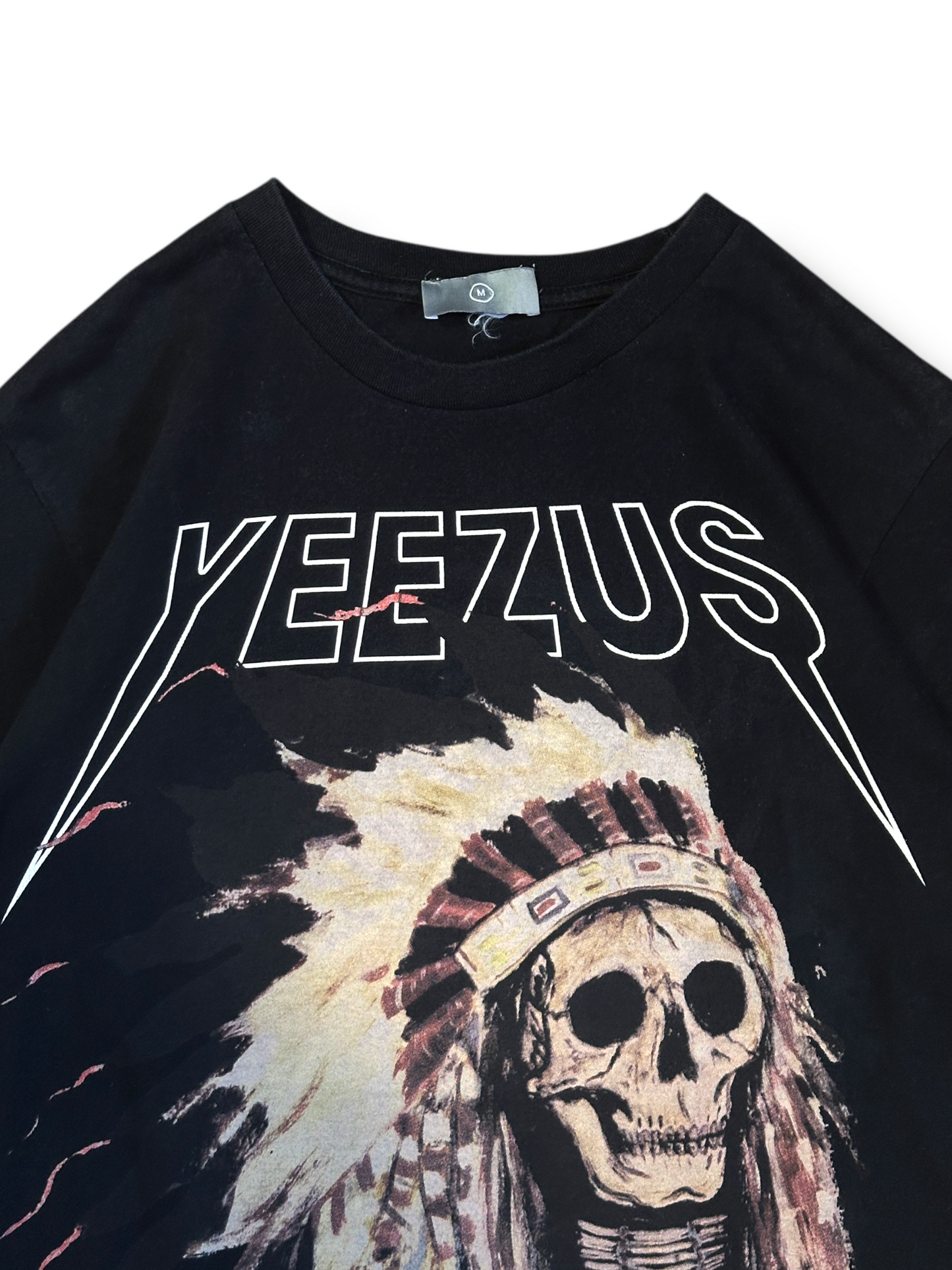 Yeezus tee - M