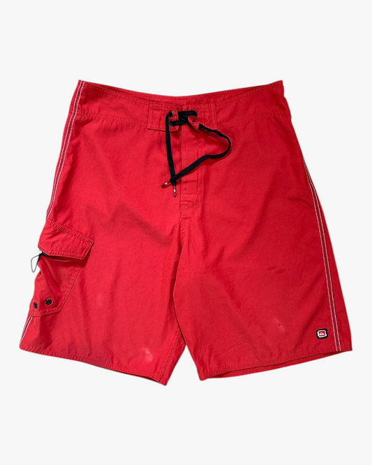 2000s QUIKSILVER BOARDIES - 30”