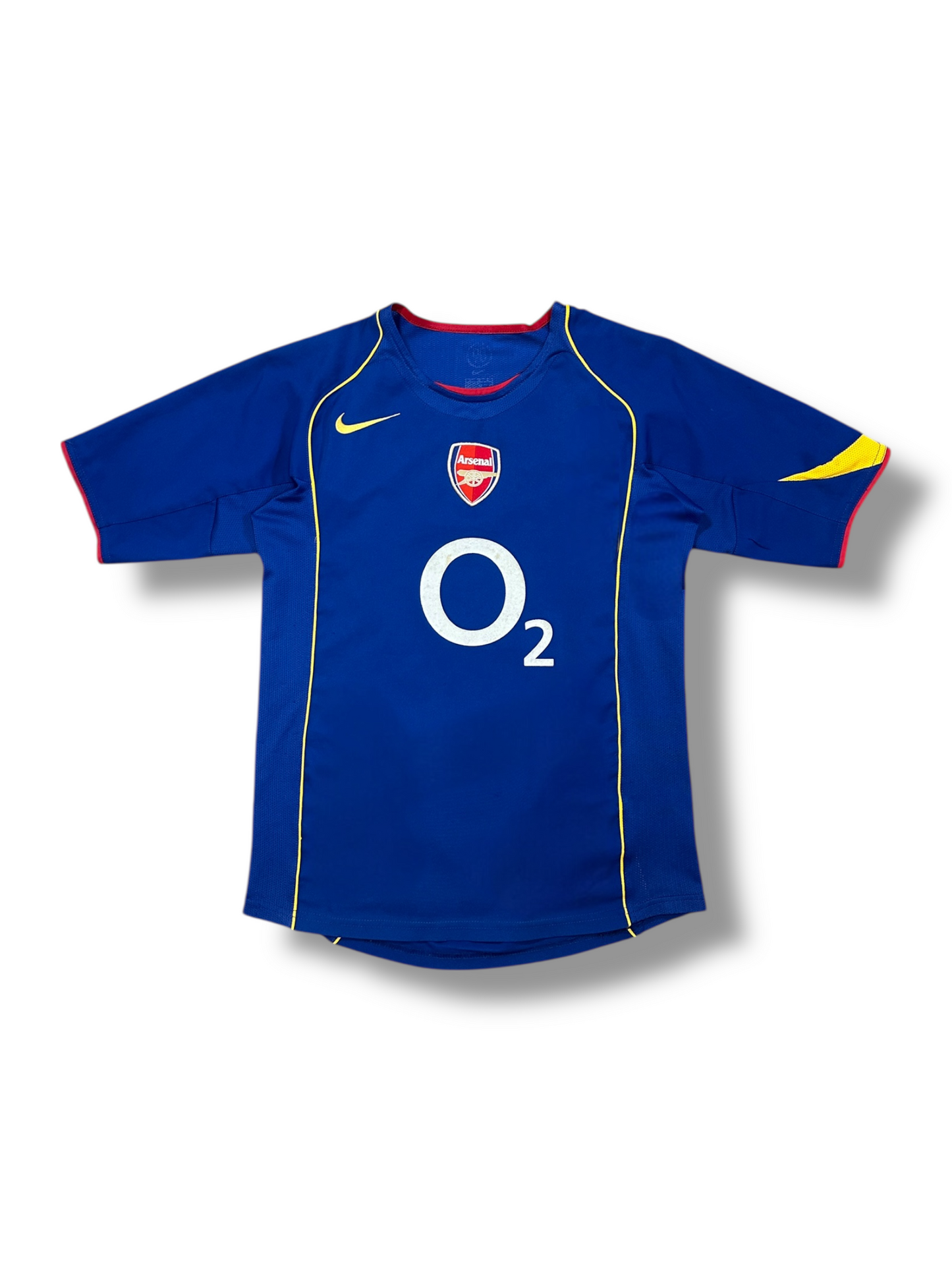 2000’s arsenal jersey - XS
