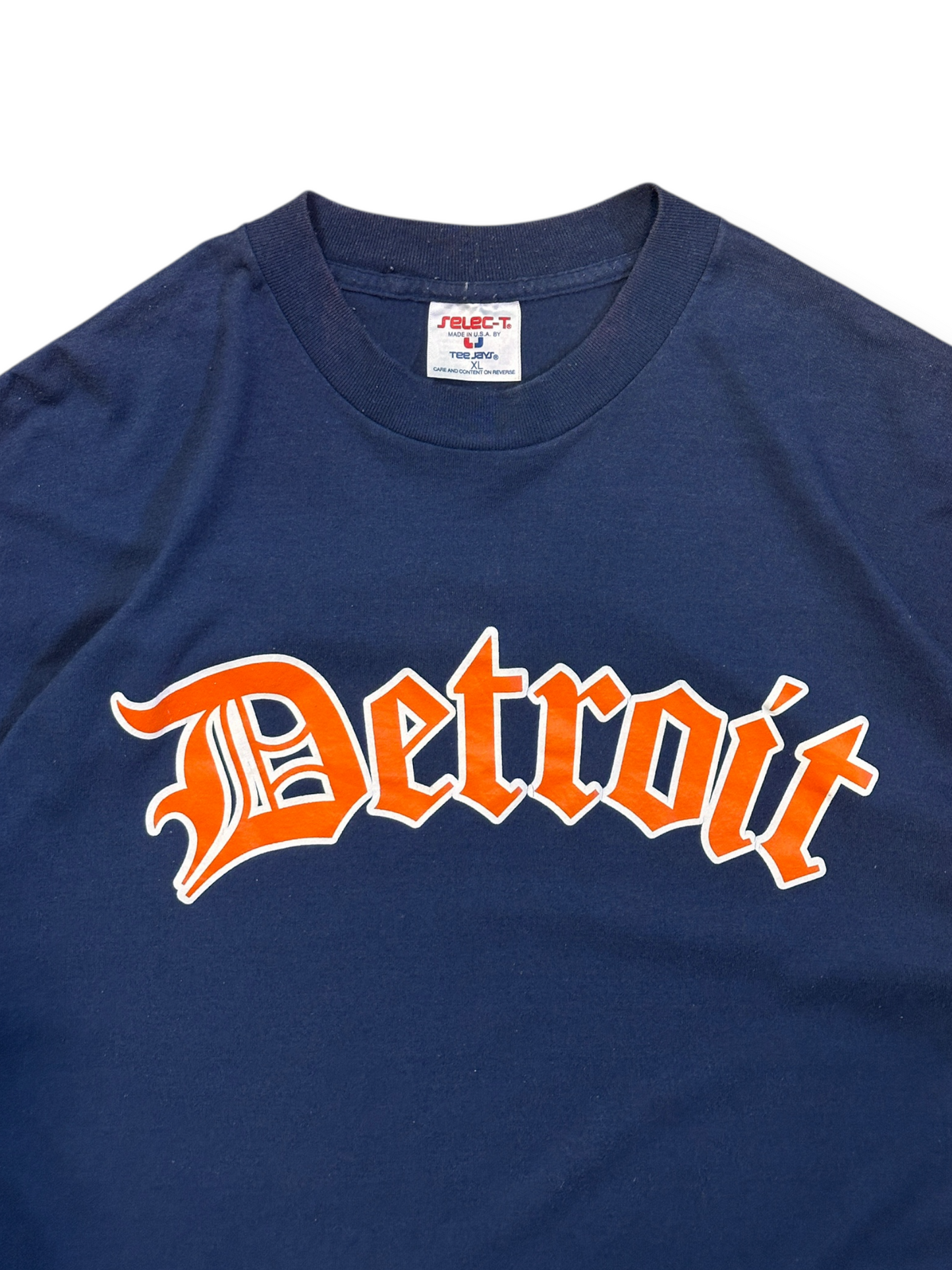 1990’s detroit tee - L