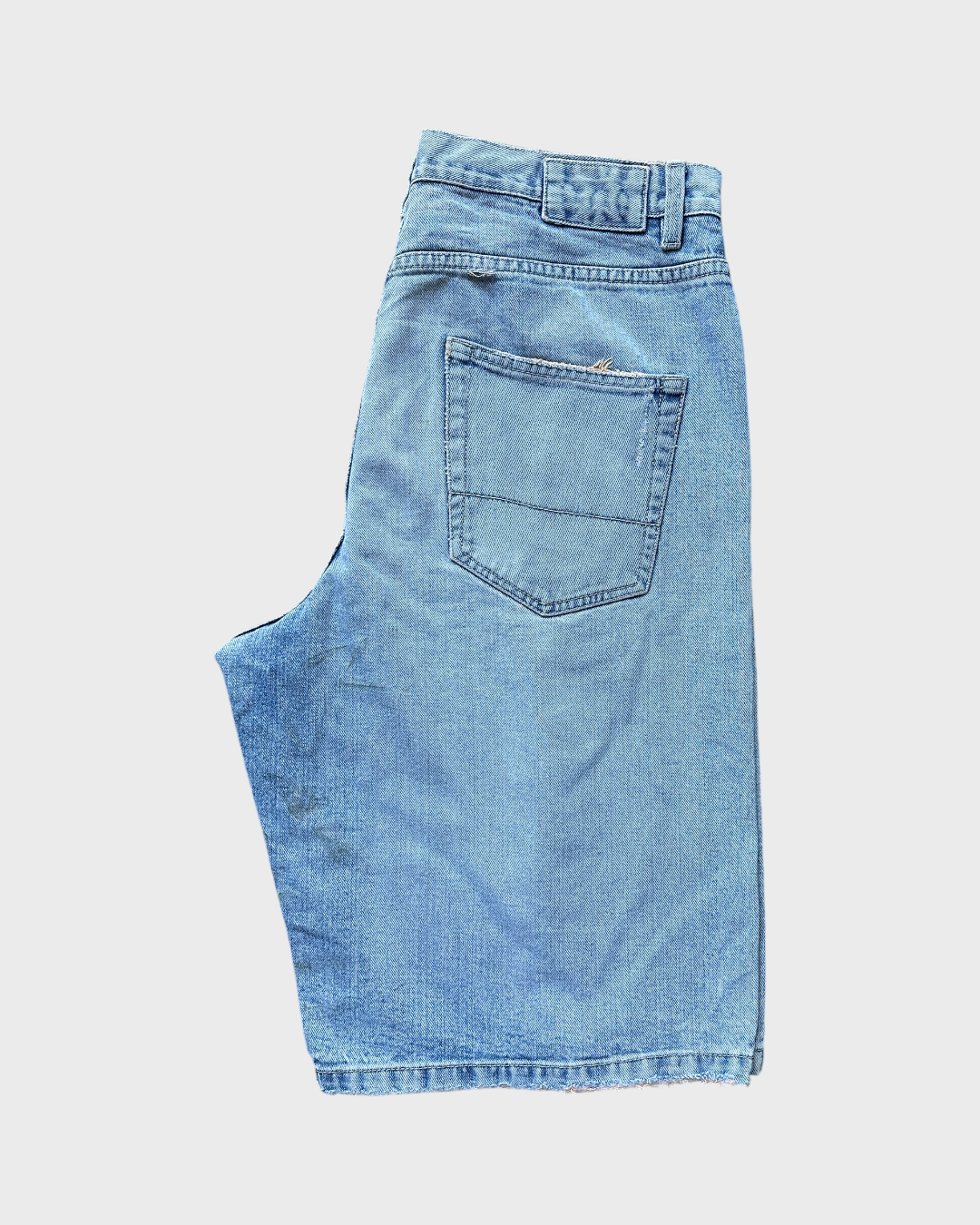 00s billabong denim jorts - 34”